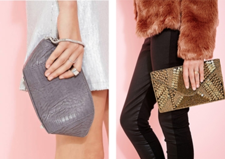Forever 21 Clutches